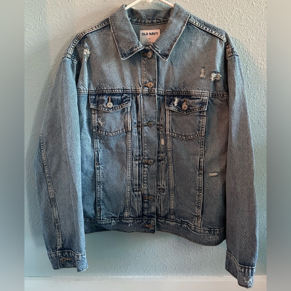 Jean Jacket